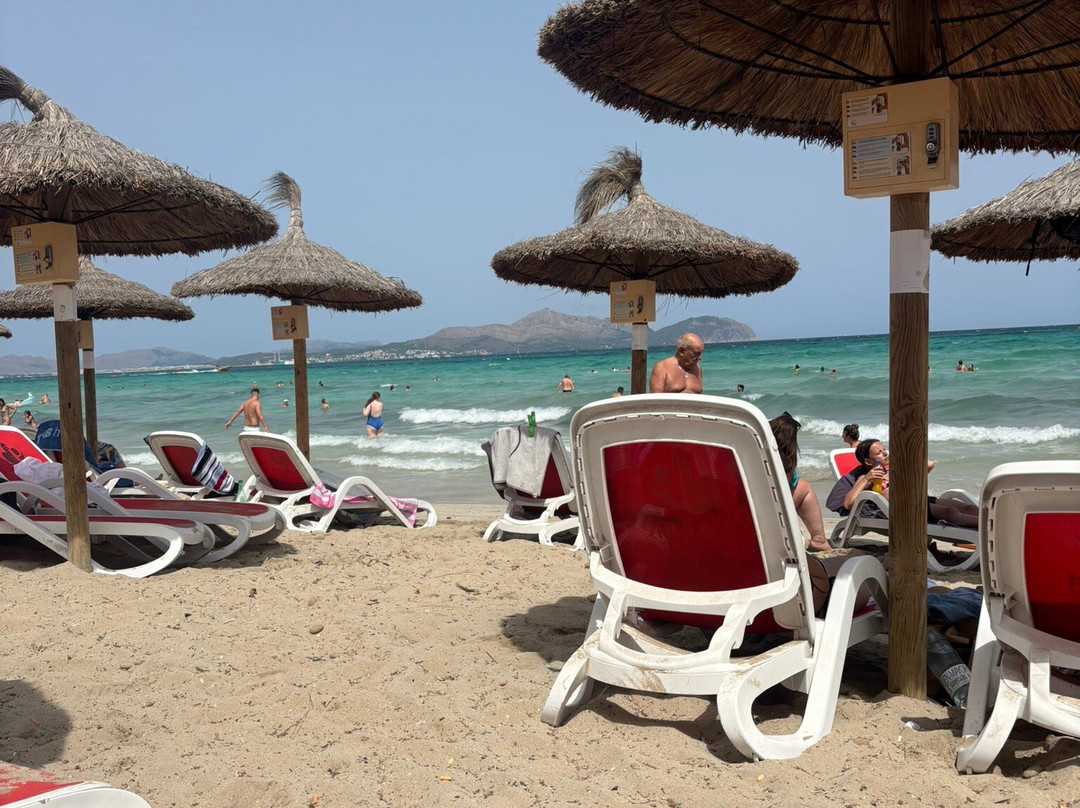 Playa de Ca'n Picafort-Ca'n Picafort必去景点
