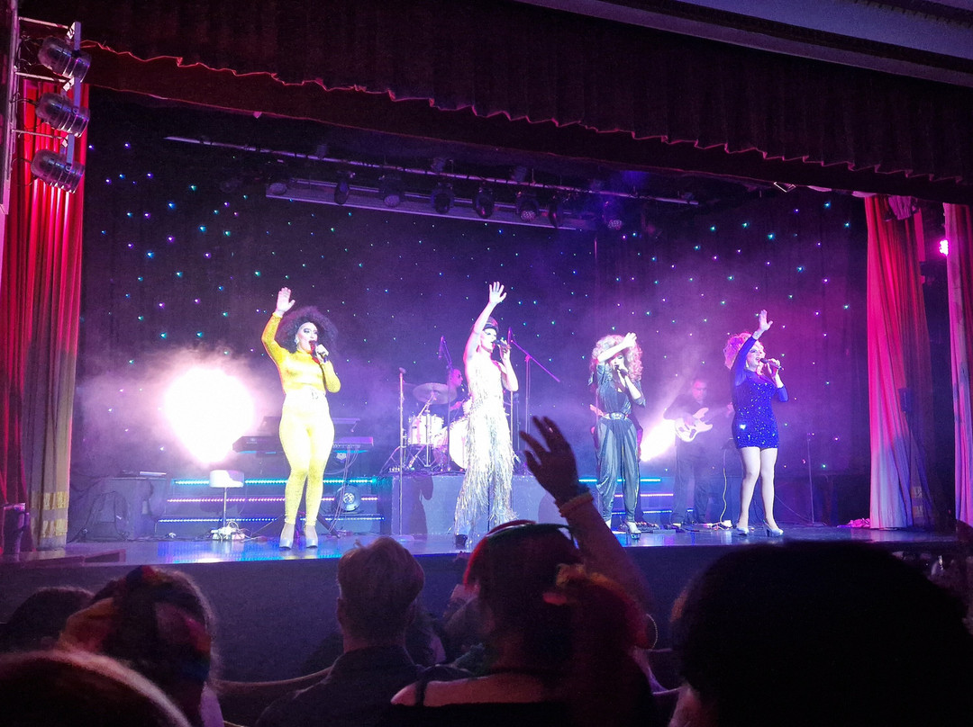 Babbacombe Theatre-托基必去景点