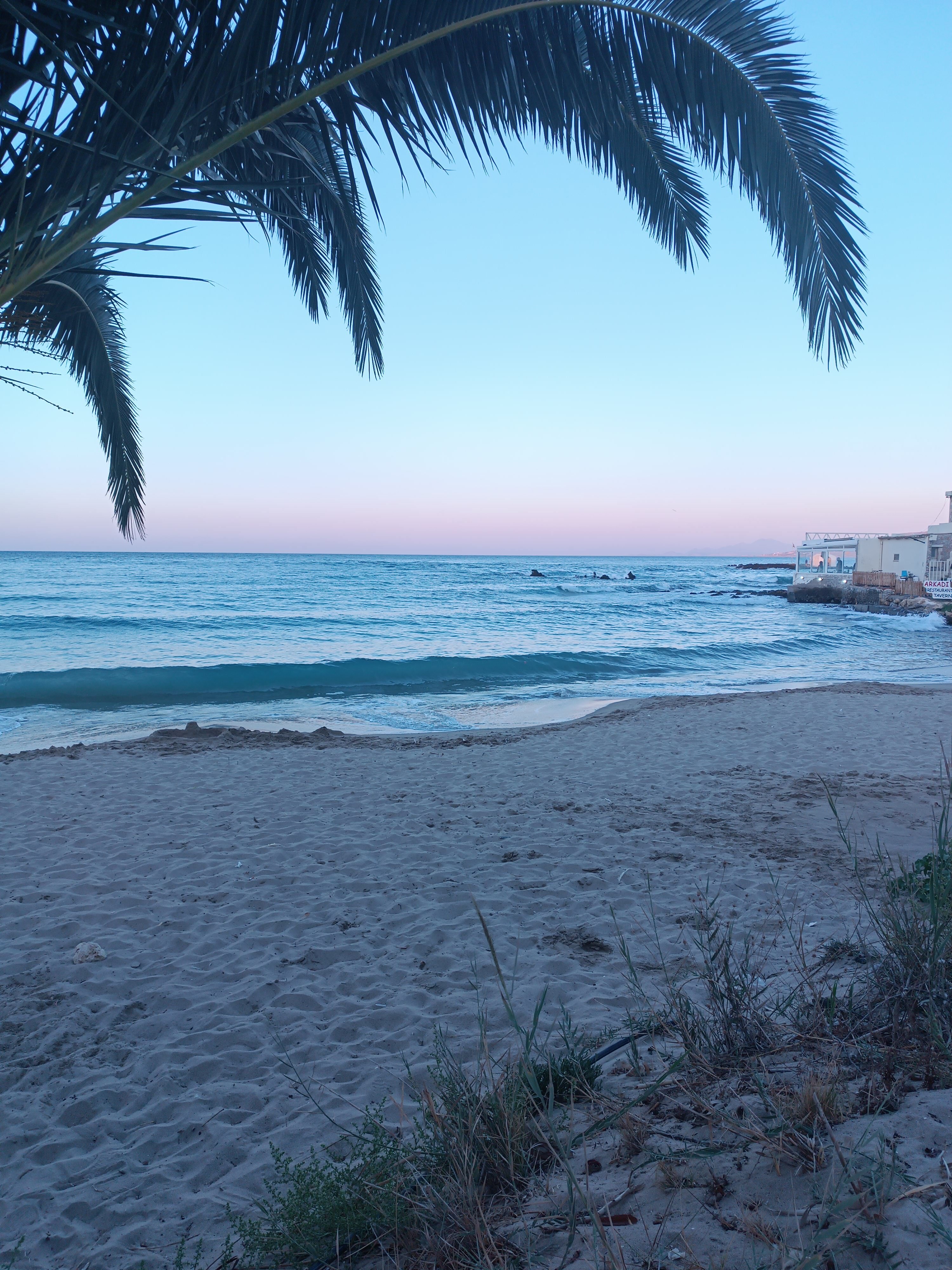 Dimitrios Beach Hotel-官方