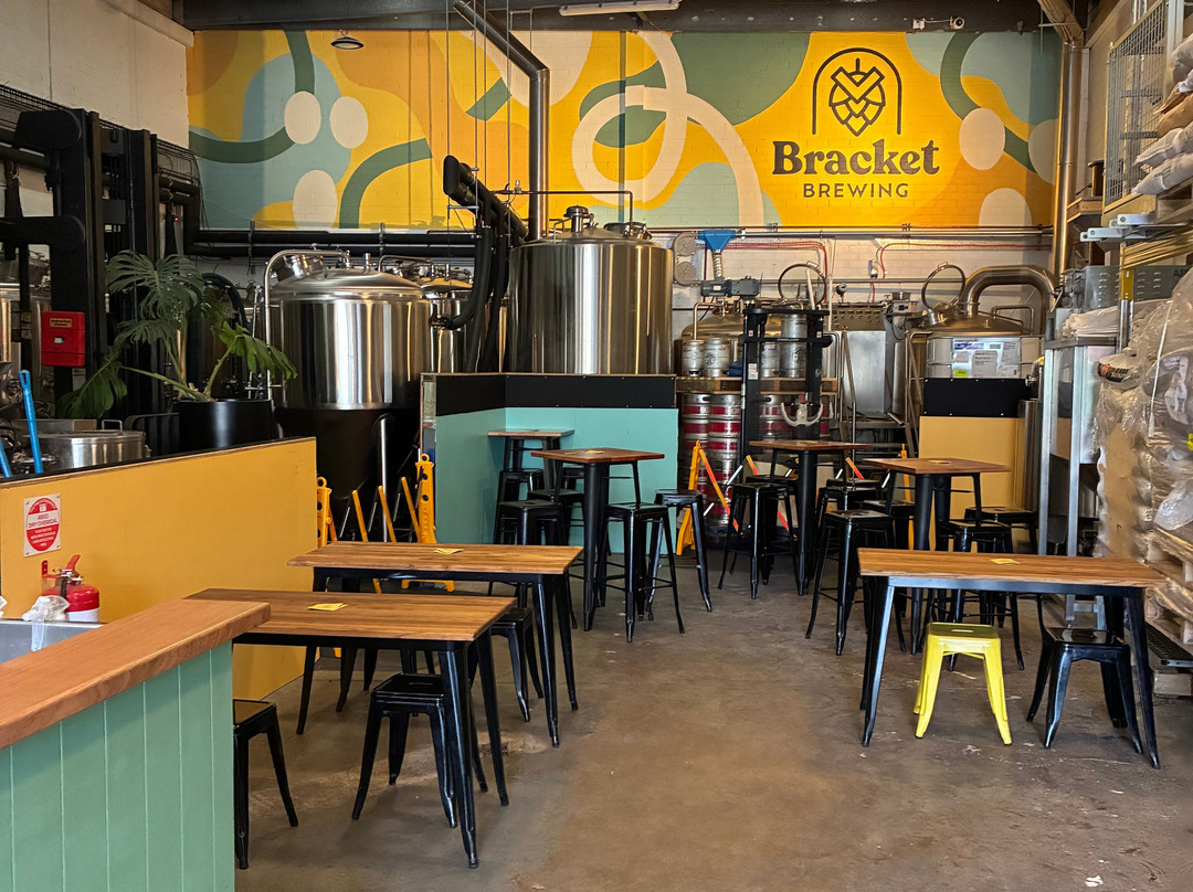 Bracket Brewing-马里克维尔必去景点