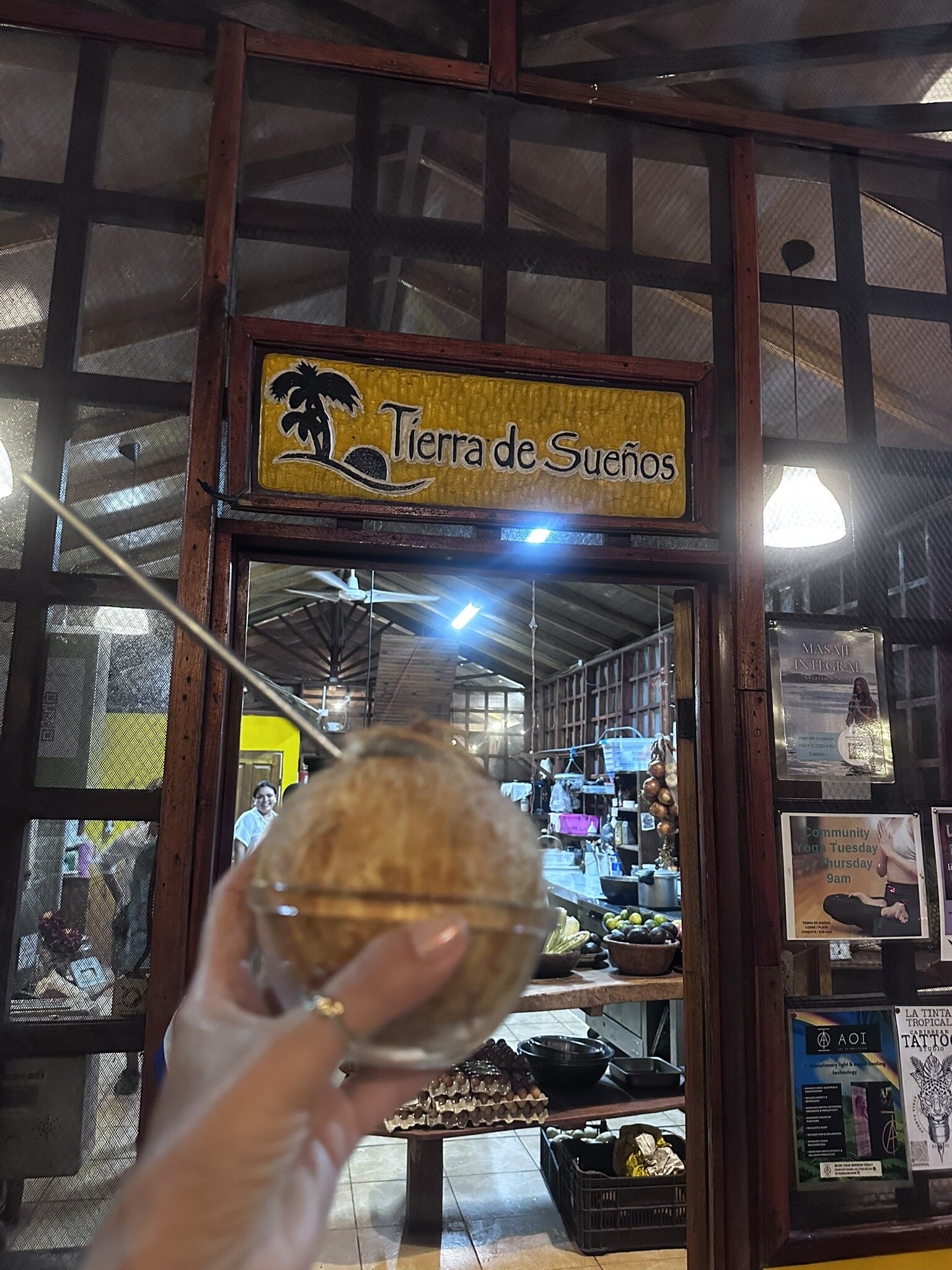 Tierra de Suenos Lodge-官方