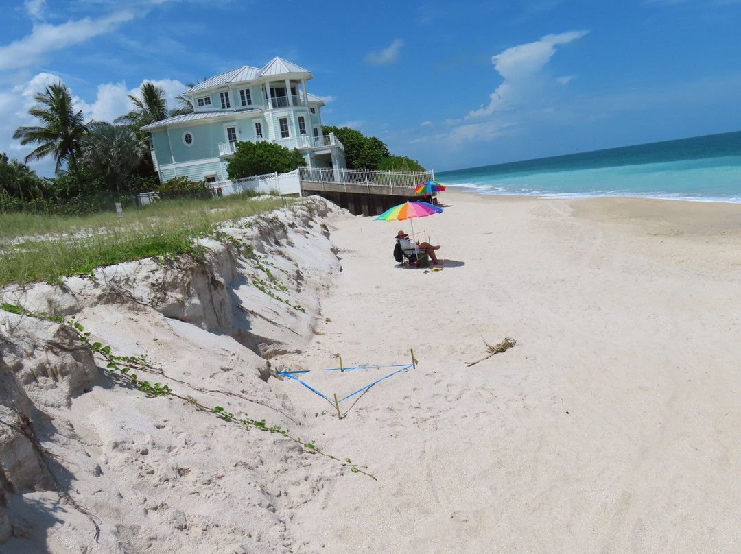 Wabasso Beach Park-维罗海滩必去景点