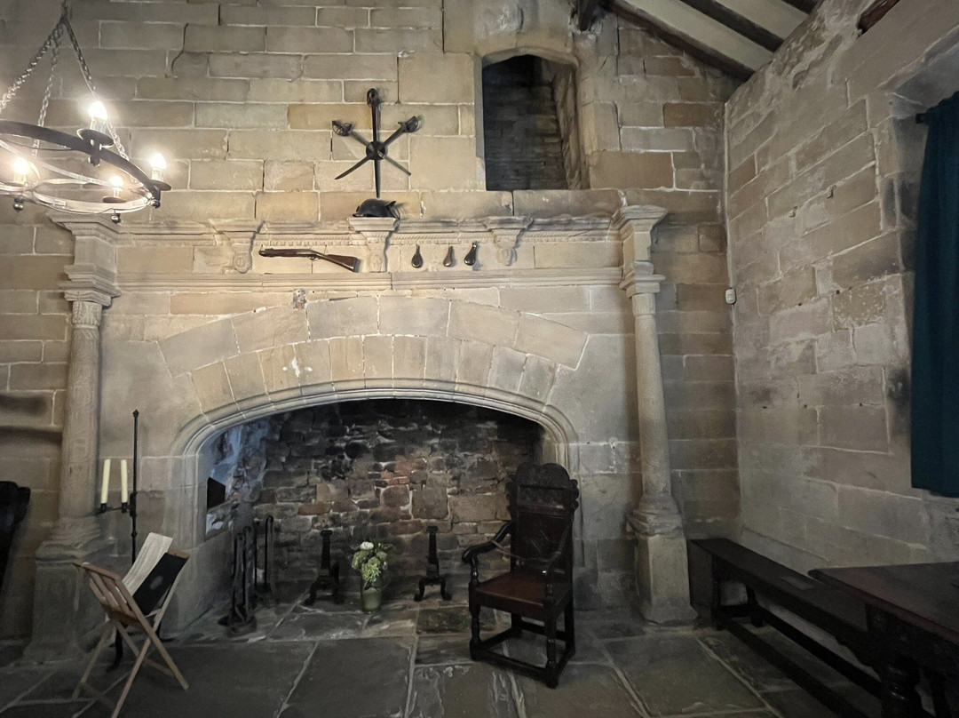 East Riddlesden Hall, National Trust-基斯利必去景点