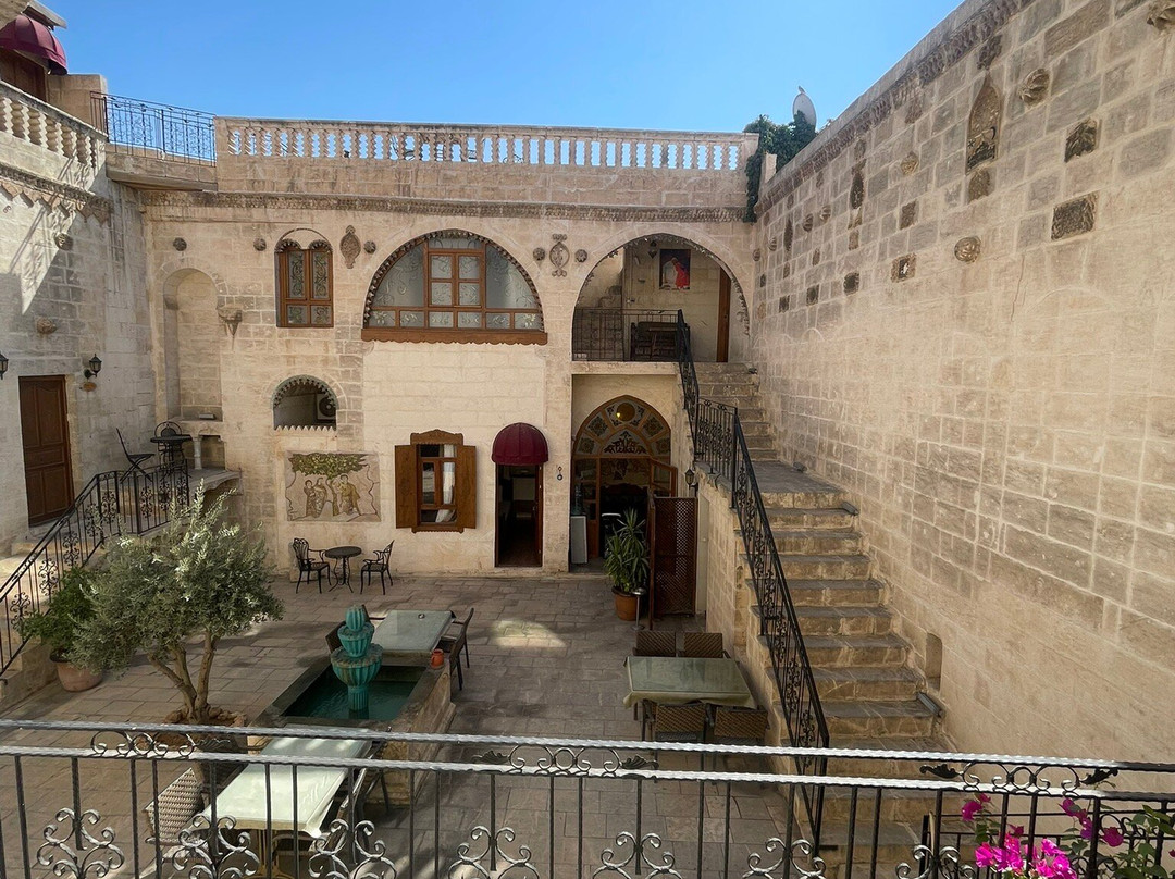 Palmyra Boutique Hotel主图