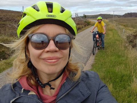 Ticket To Ride - Bike Hire-因弗内斯必去景点