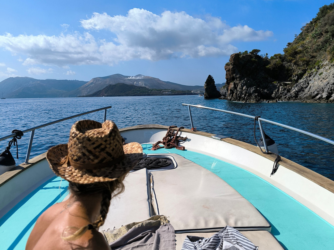 Eolie con Odette-利帕里必去景点