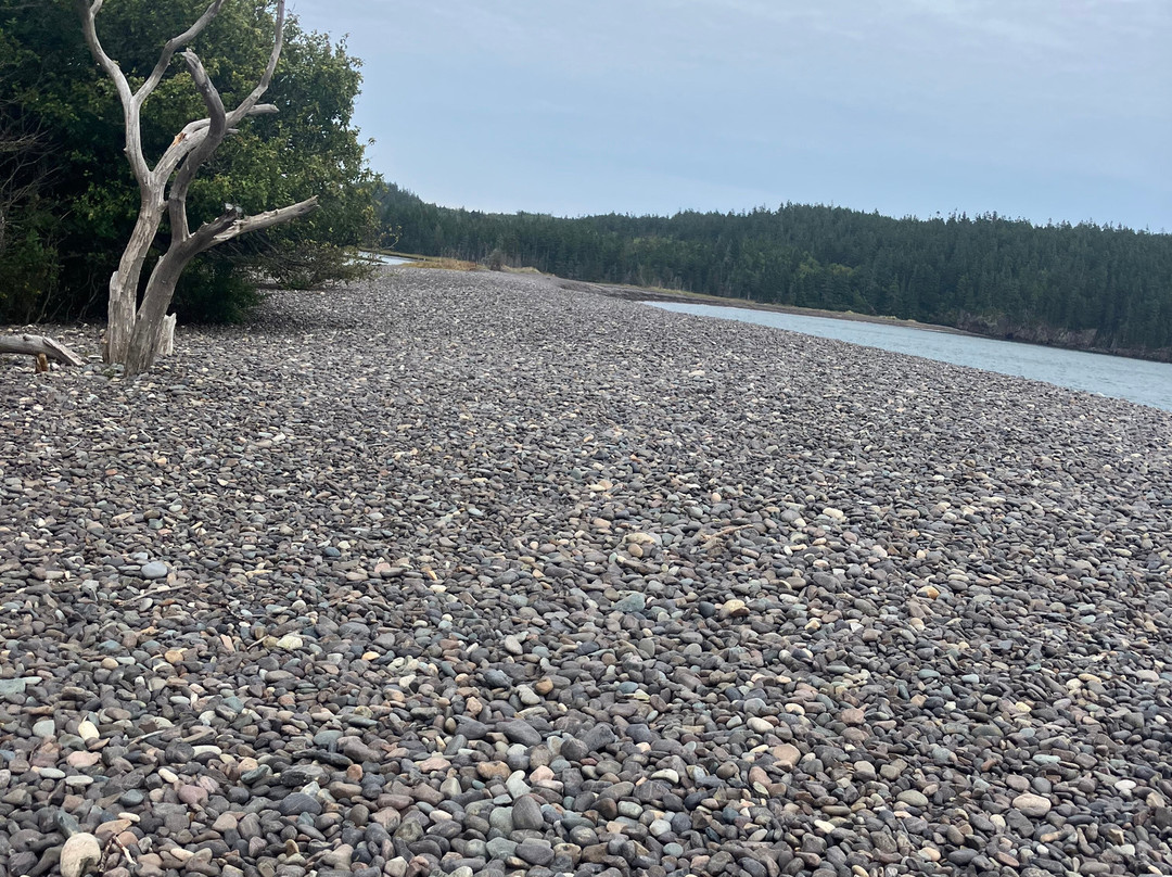 Jasper Beach-Machiasport必去景点