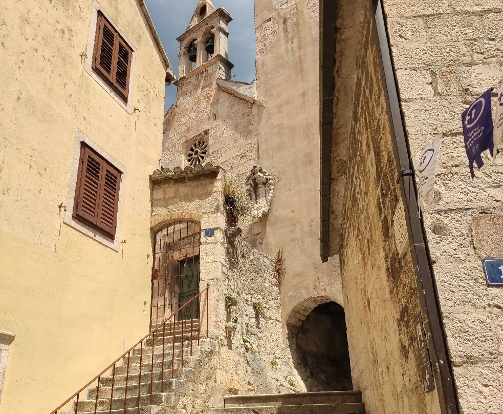 Cetina River-奥米斯必去景点