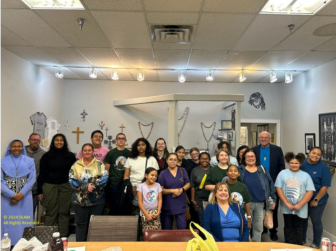 Shroud Exhibit and Museum-阿拉莫戈多必去景点