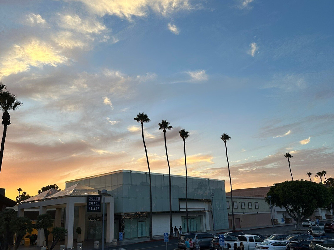 南海岸购物中心-科斯塔梅沙必去景点