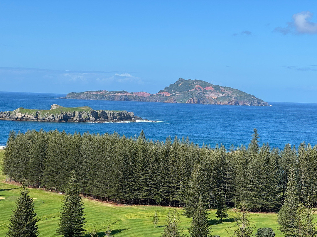 Queen Elizabeth Lookout-金斯敦必去景点
