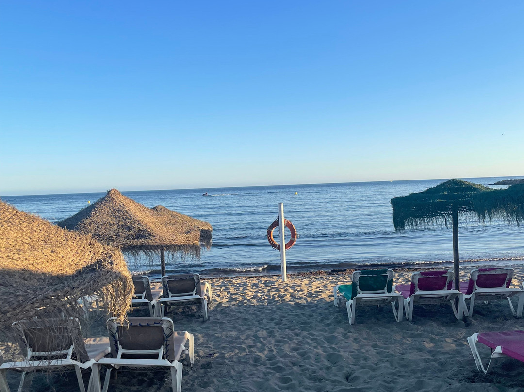 Cabopino Beach-马贝拉必去景点