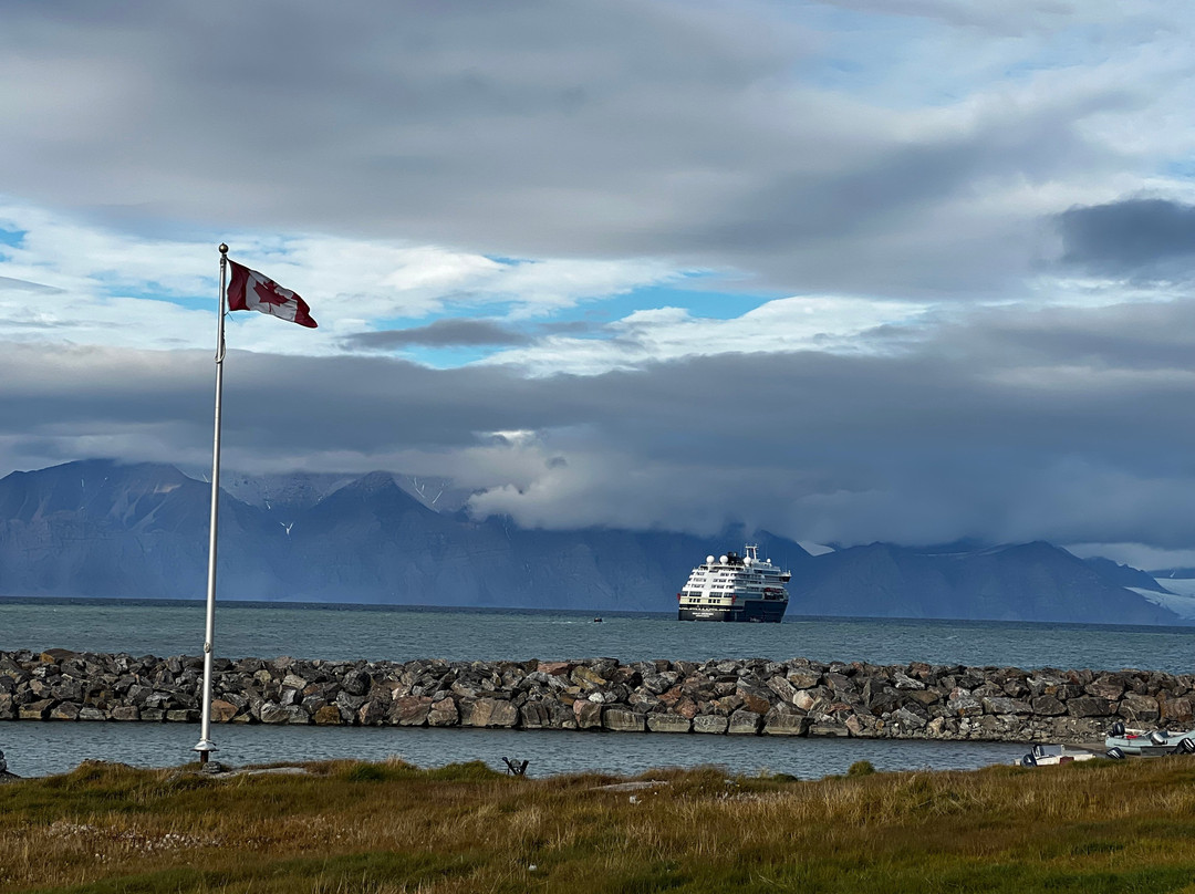 Sirmilik National Park-Pond Inlet必去景点