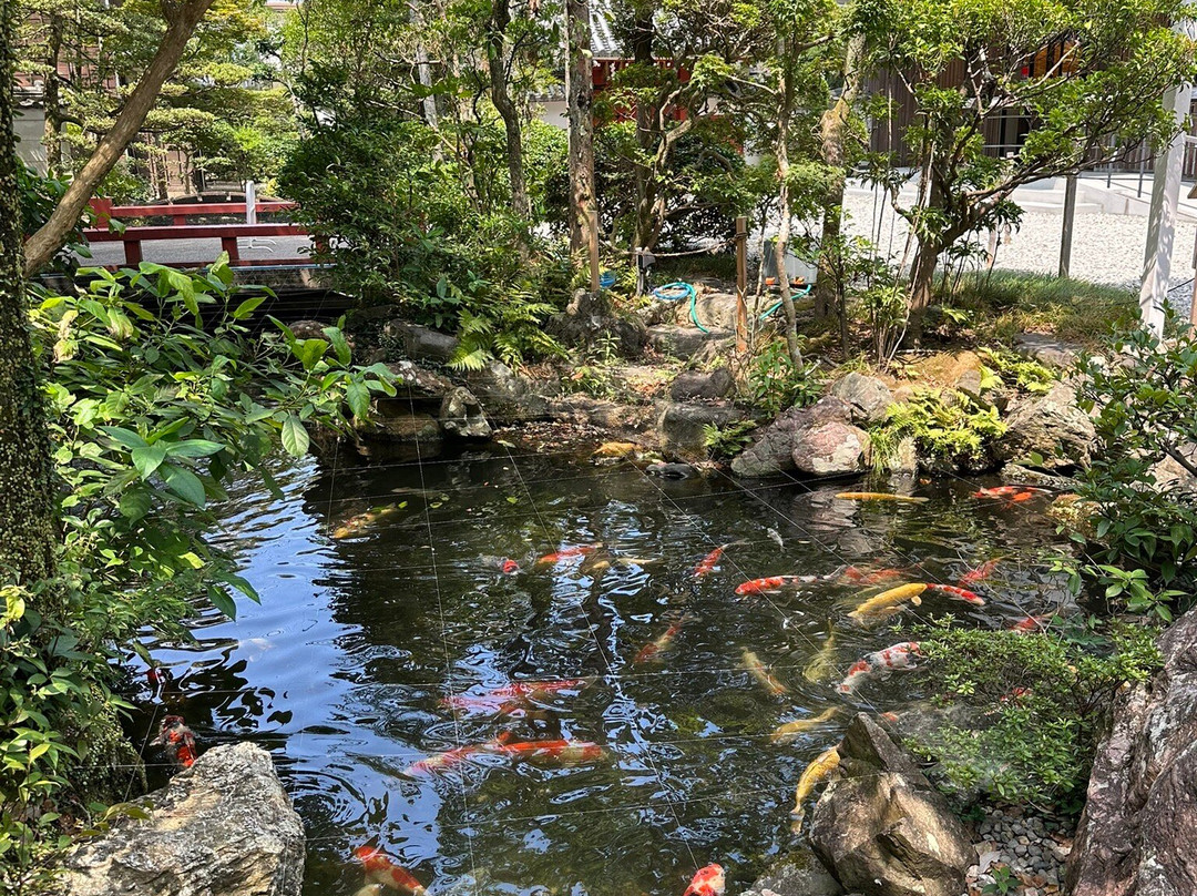 Sarutahiko Shrine-伊势市必去景点