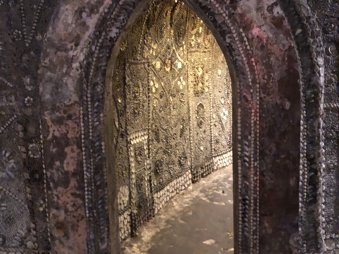 The Shell Grotto-Margate必去景点