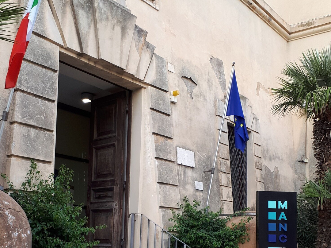 Museo Archeologico Nazionale - Civitavecchia-奇维塔韦基亚必去景点