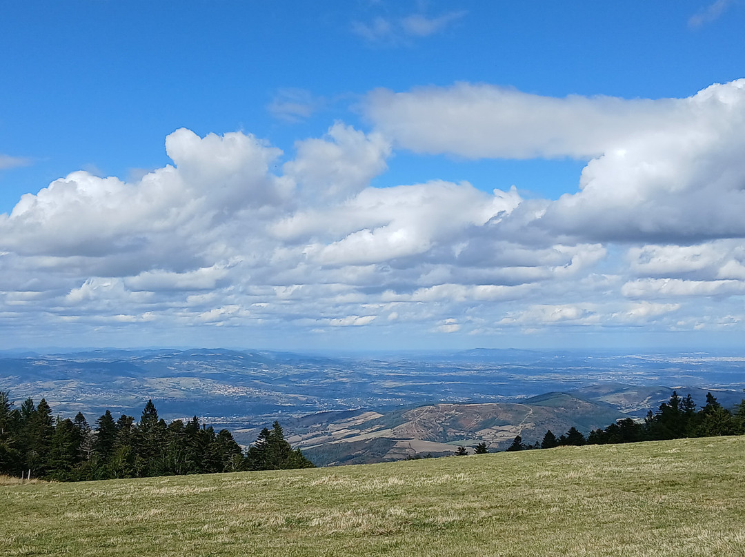 Parc Naturel Régional du Pilat-Pelussin必去景点