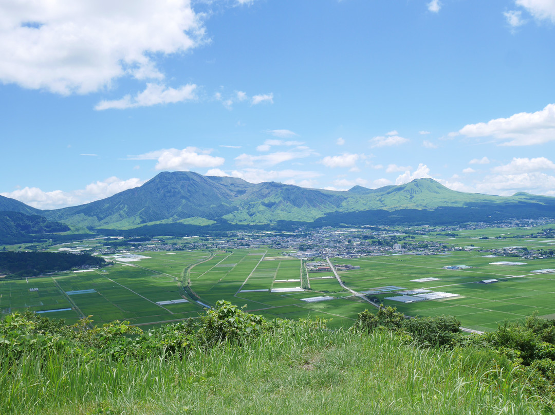 城山觀景台-阿苏市必去景点