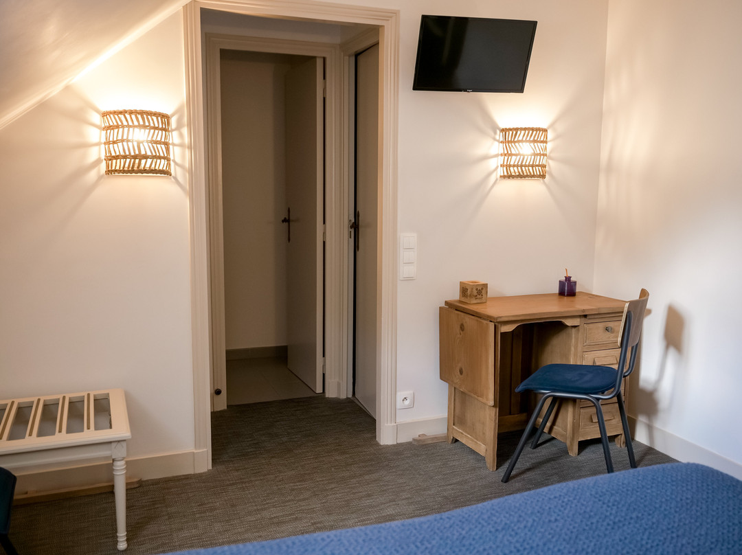 Hotel De Biencourt主图
