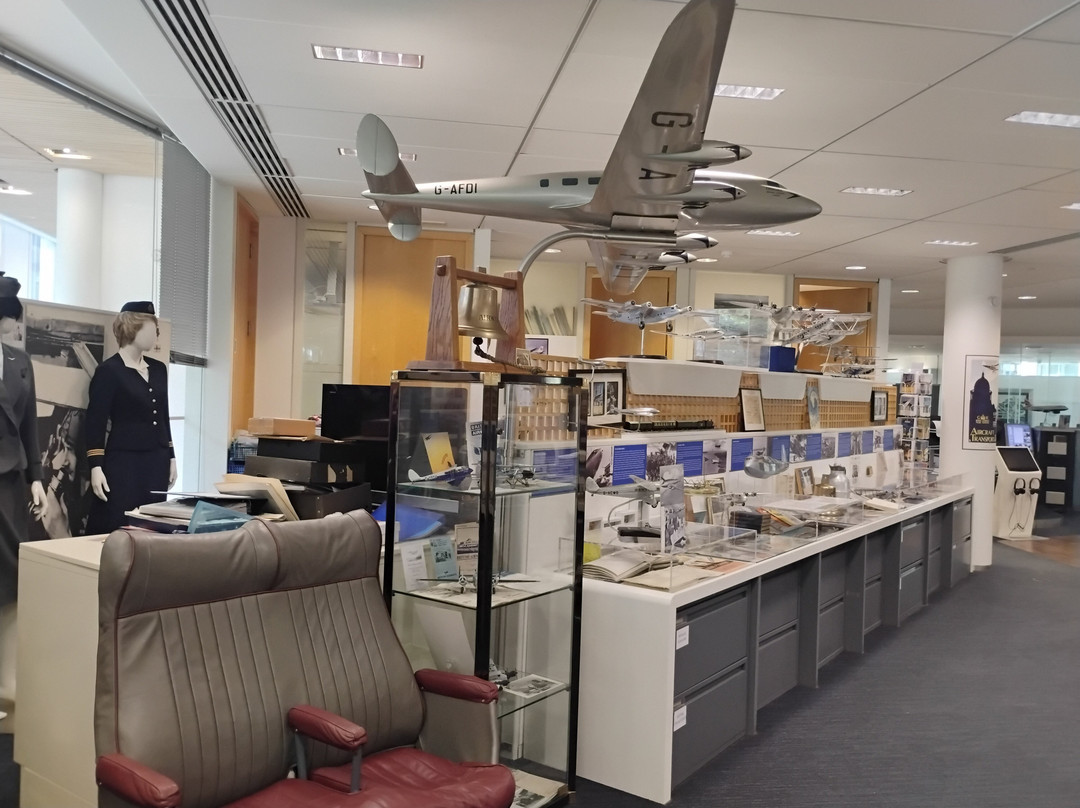 British Airways Heritage Collection