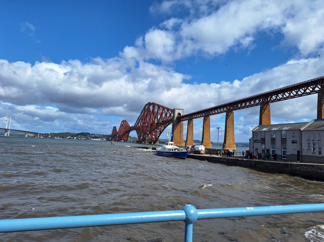 Forth Road Bridge-南昆斯费里必去景点