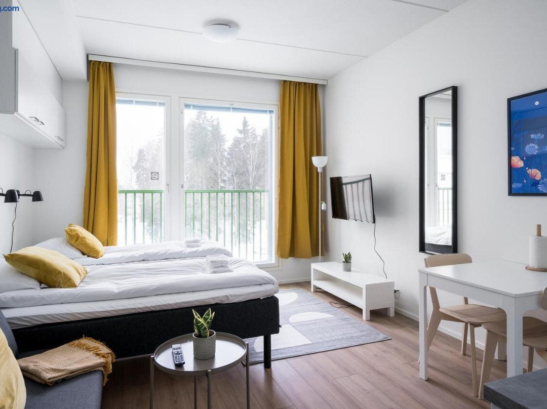 Hiisi Homes Järvenpää