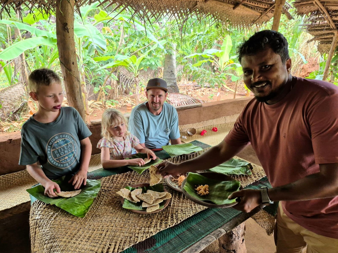 Sri Lanka Tours with Dinesh-克拉必去景点