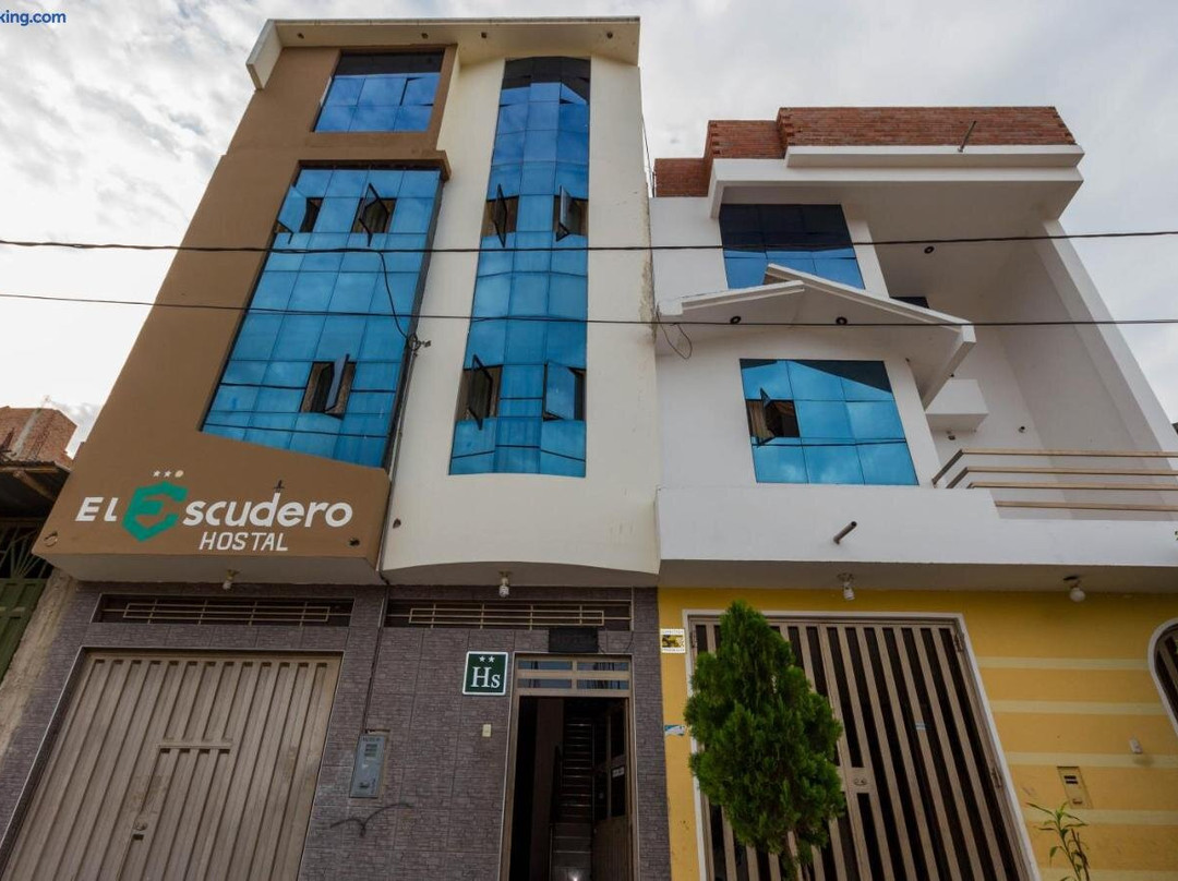 Hostal El Escudero