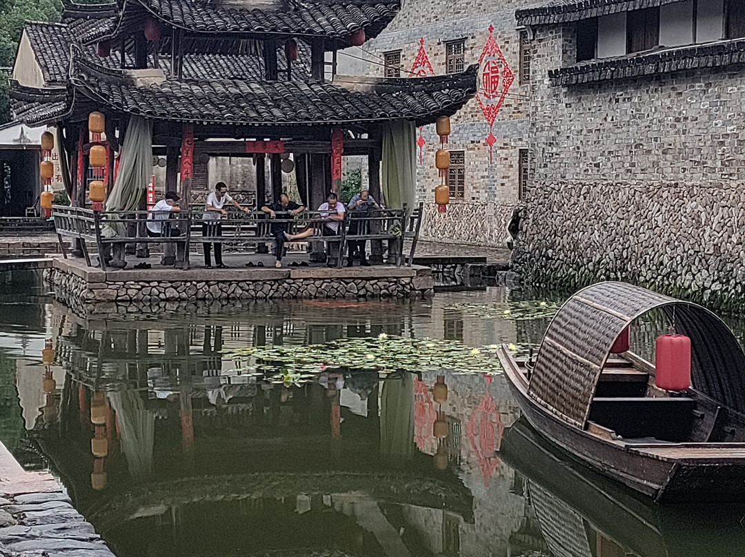 芙蓉村古建筑群-永嘉县必去景点