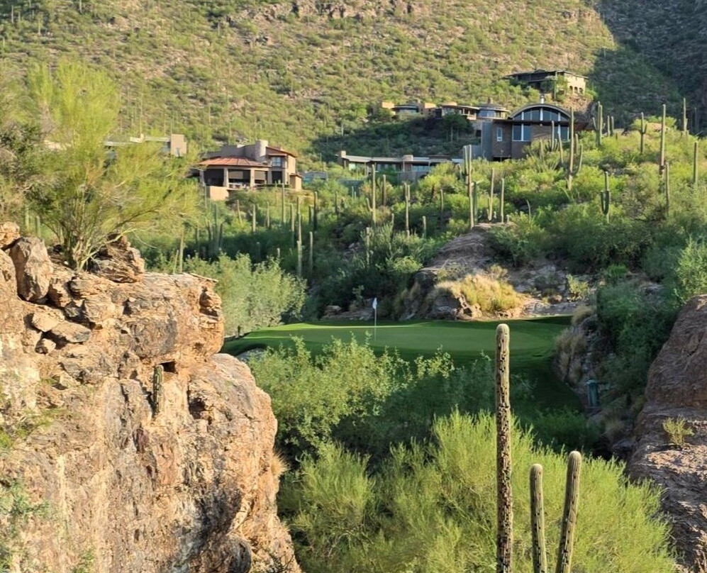 The Lodge at Ventana Canyon主图