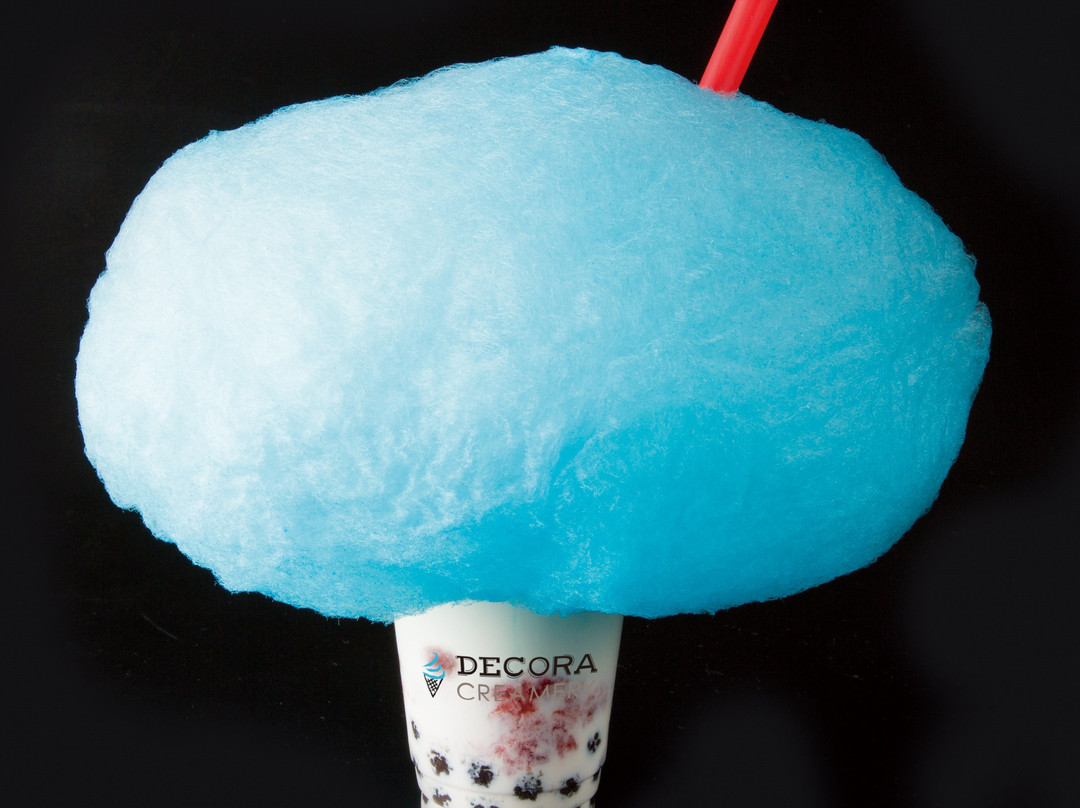 DECORA CREAMERY ダイバーシティ東京プラザ