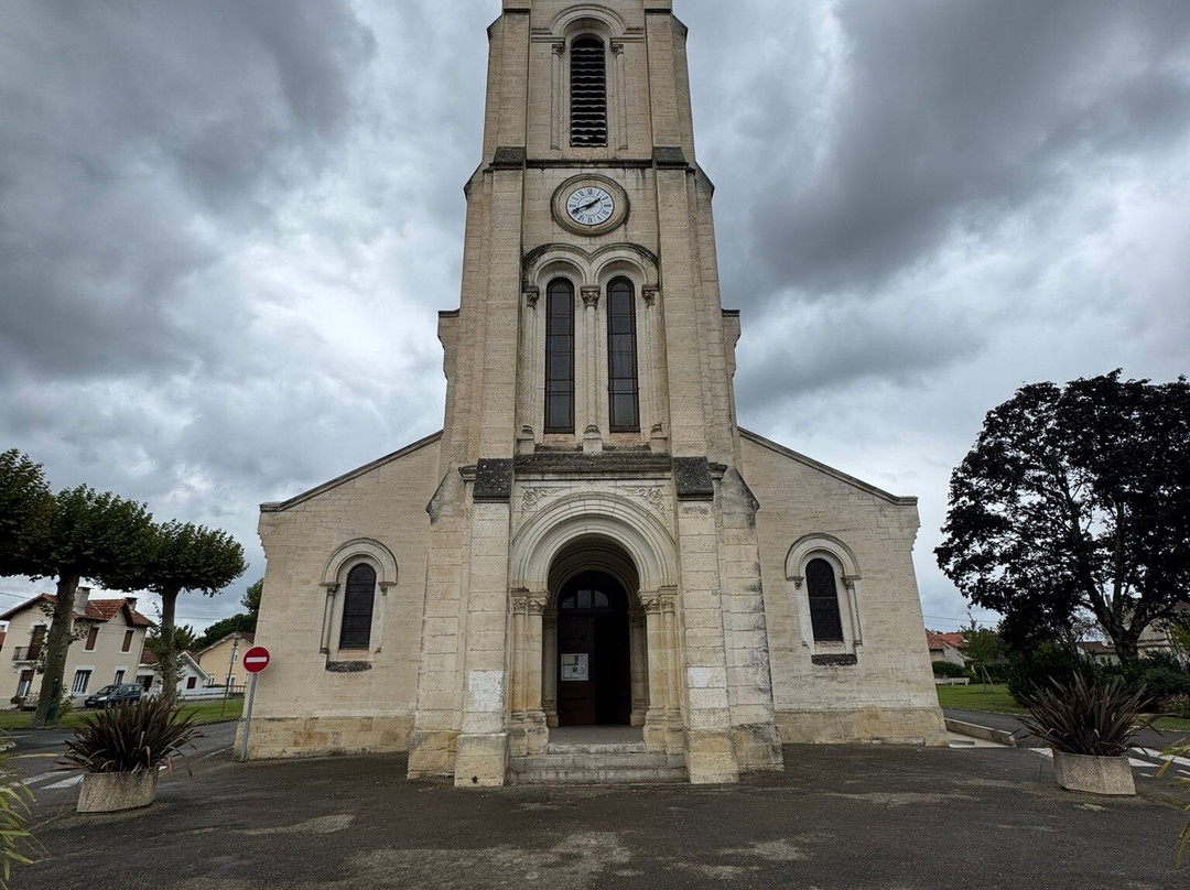 Eglise Saint-Vincent-de-Paul