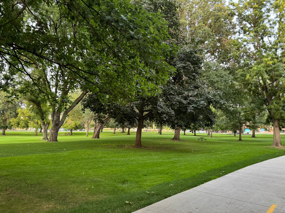 Julia Davis Park-博伊西必去景点