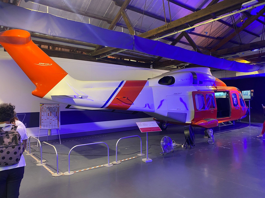 Volandia Park & Museum of Flight-Somma Lombardo必去景点