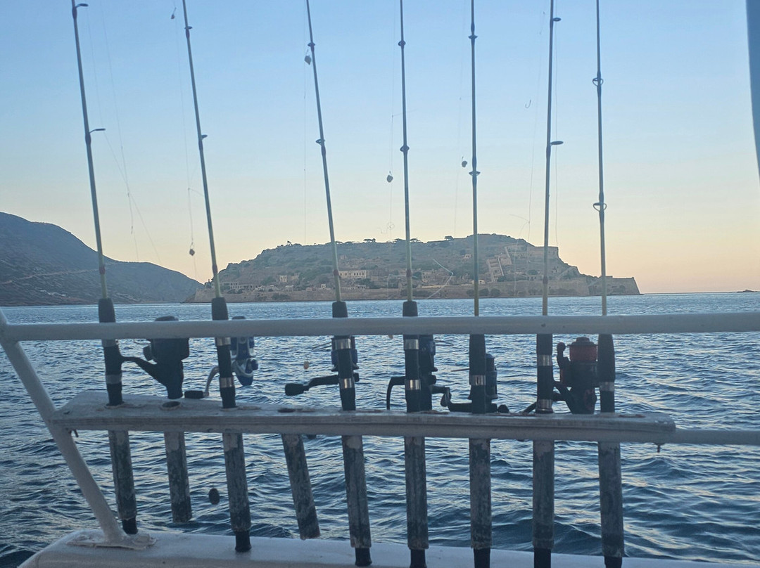 Eva Traditional Fishing Trips-Elounda必去景点
