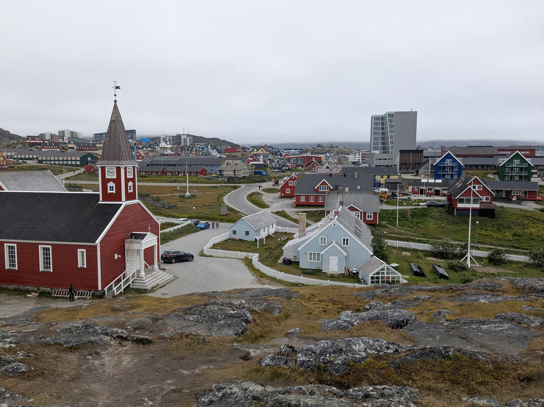 Hans Egedes hus-努克必去景点