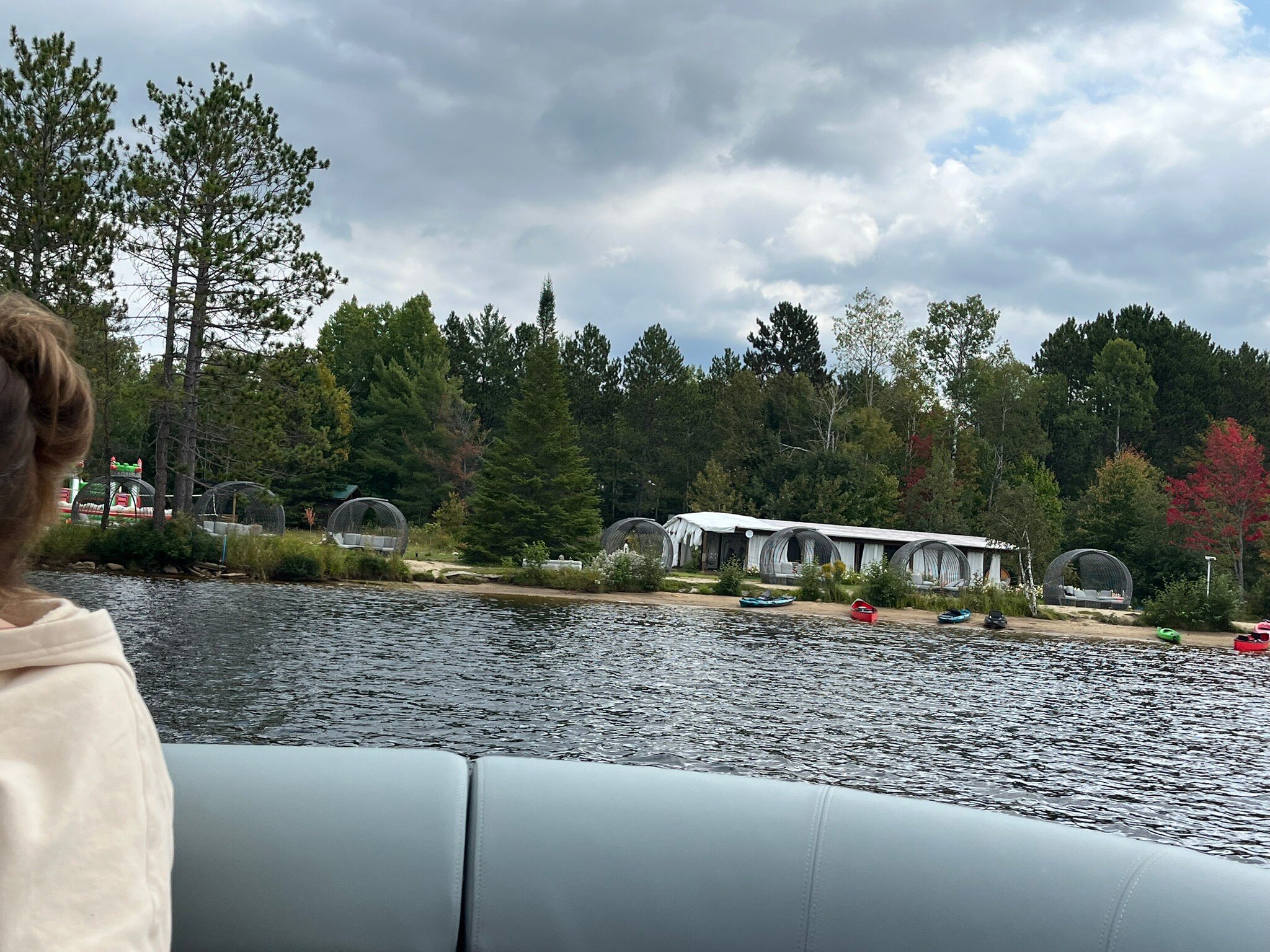 Algonquin's Edge Resort-官方