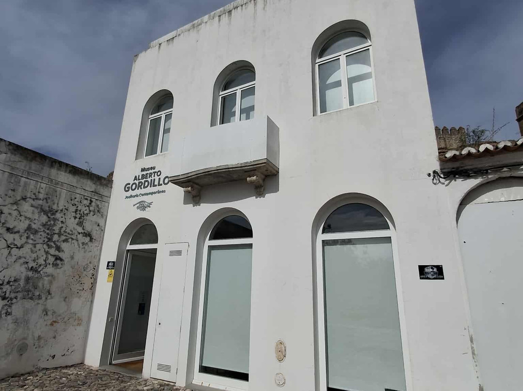 Museu Alberto Gordillo-Moura必去景点