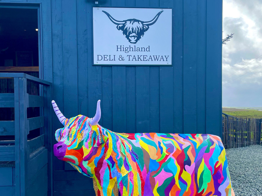 Highland Deli And Takeaway