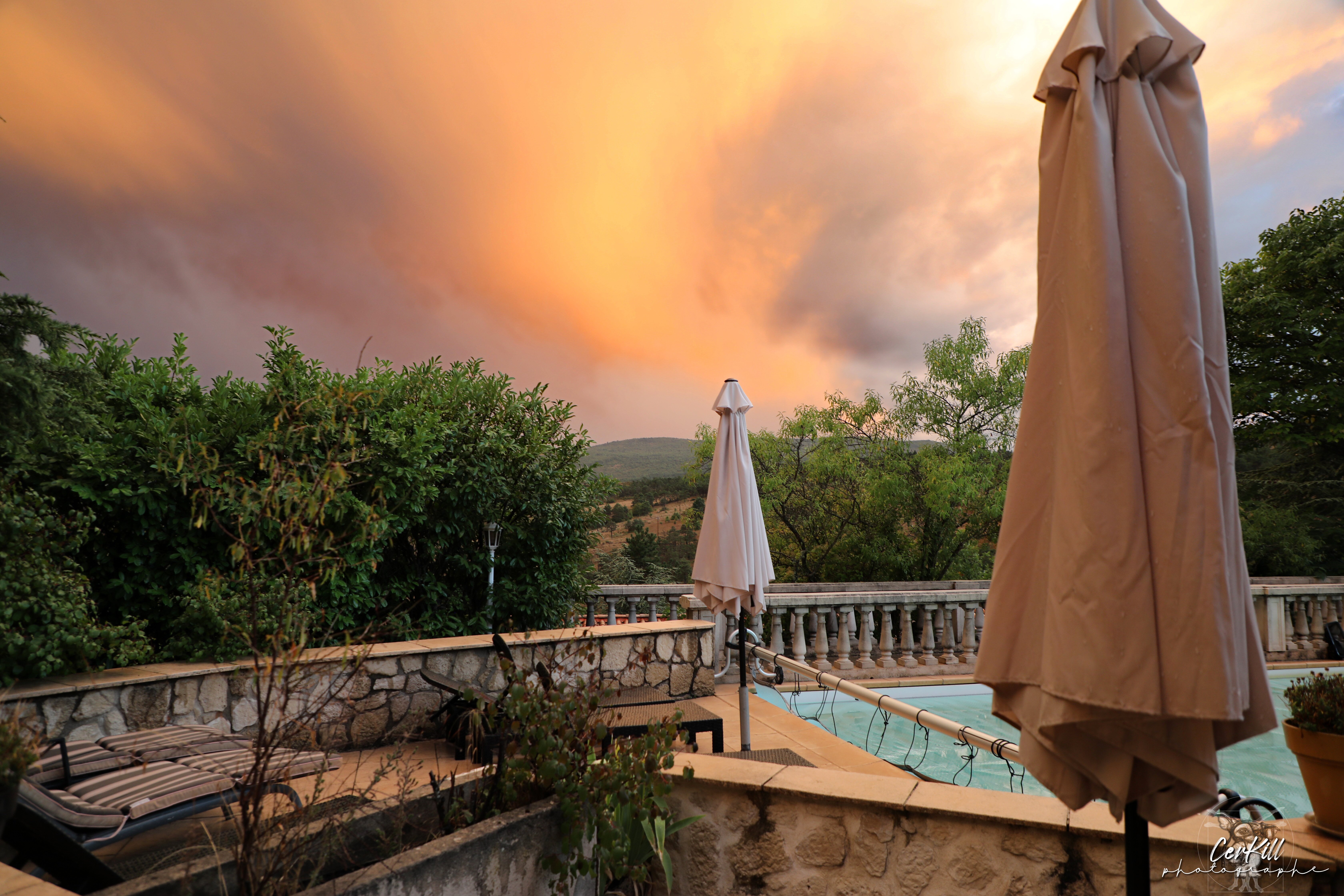 Hotel Le Vieil Amandier-浴室