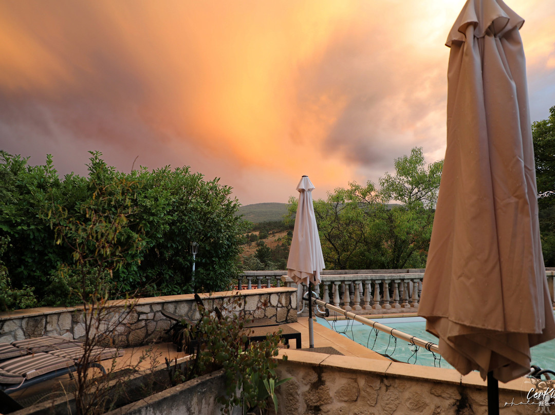 Hotel Le Vieil Amandier主图