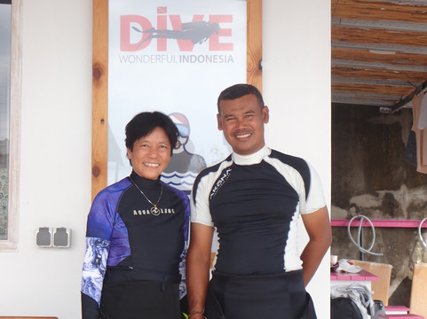 Dive Wonderful Indonesia-泗水必去景点