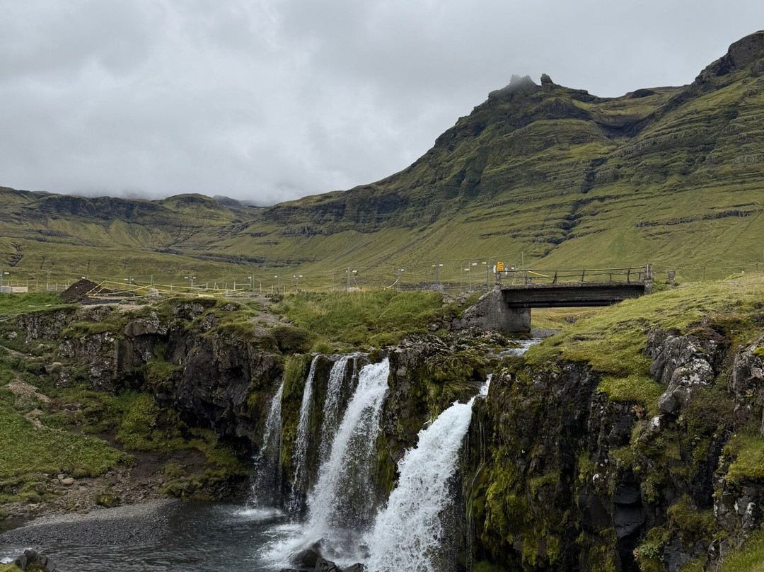 Snaefellsnes Excursions-格伦达菲厄泽必去景点