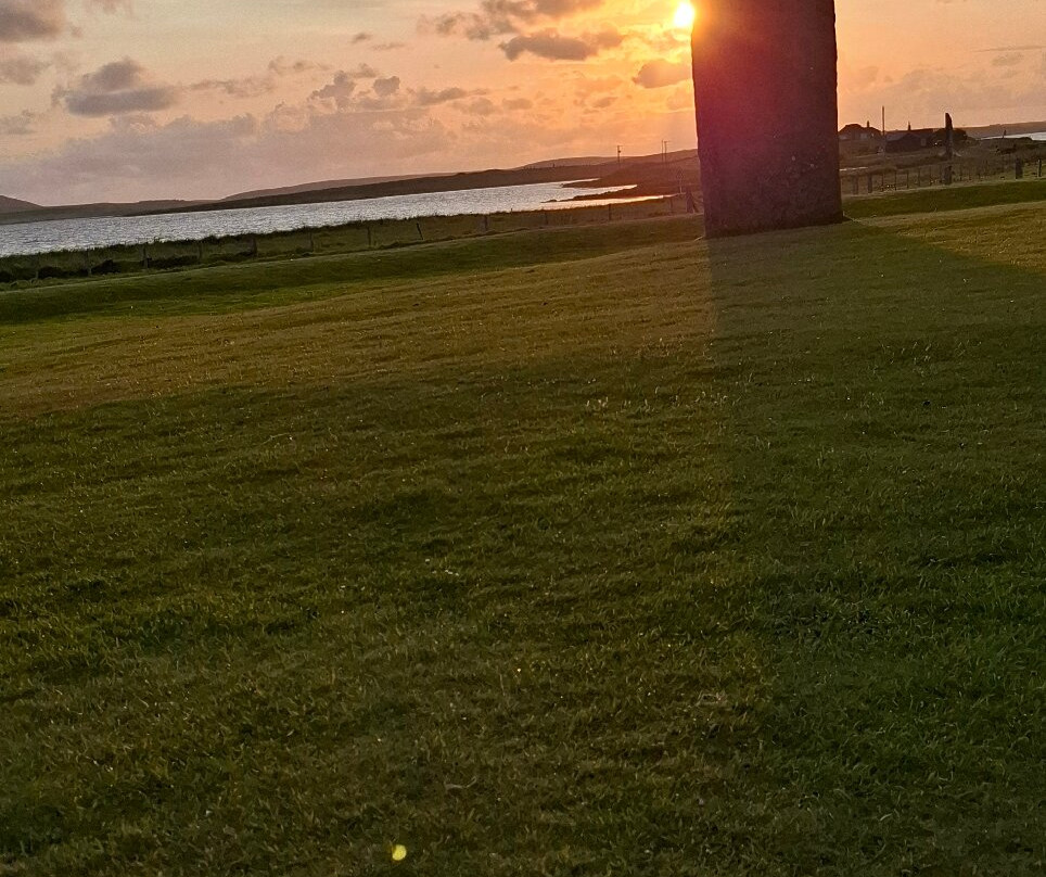 Standing Stones of Stenness-Stenness必去景点