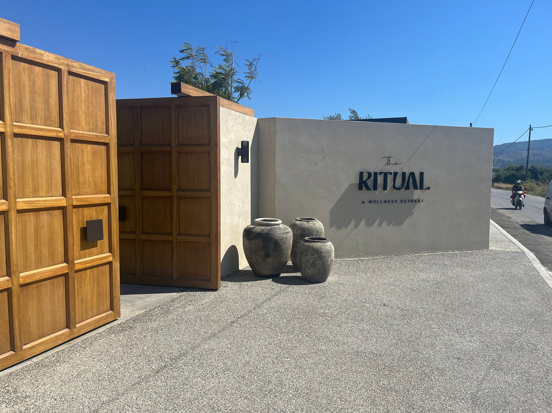 The Ritual, A Wellness Retreat