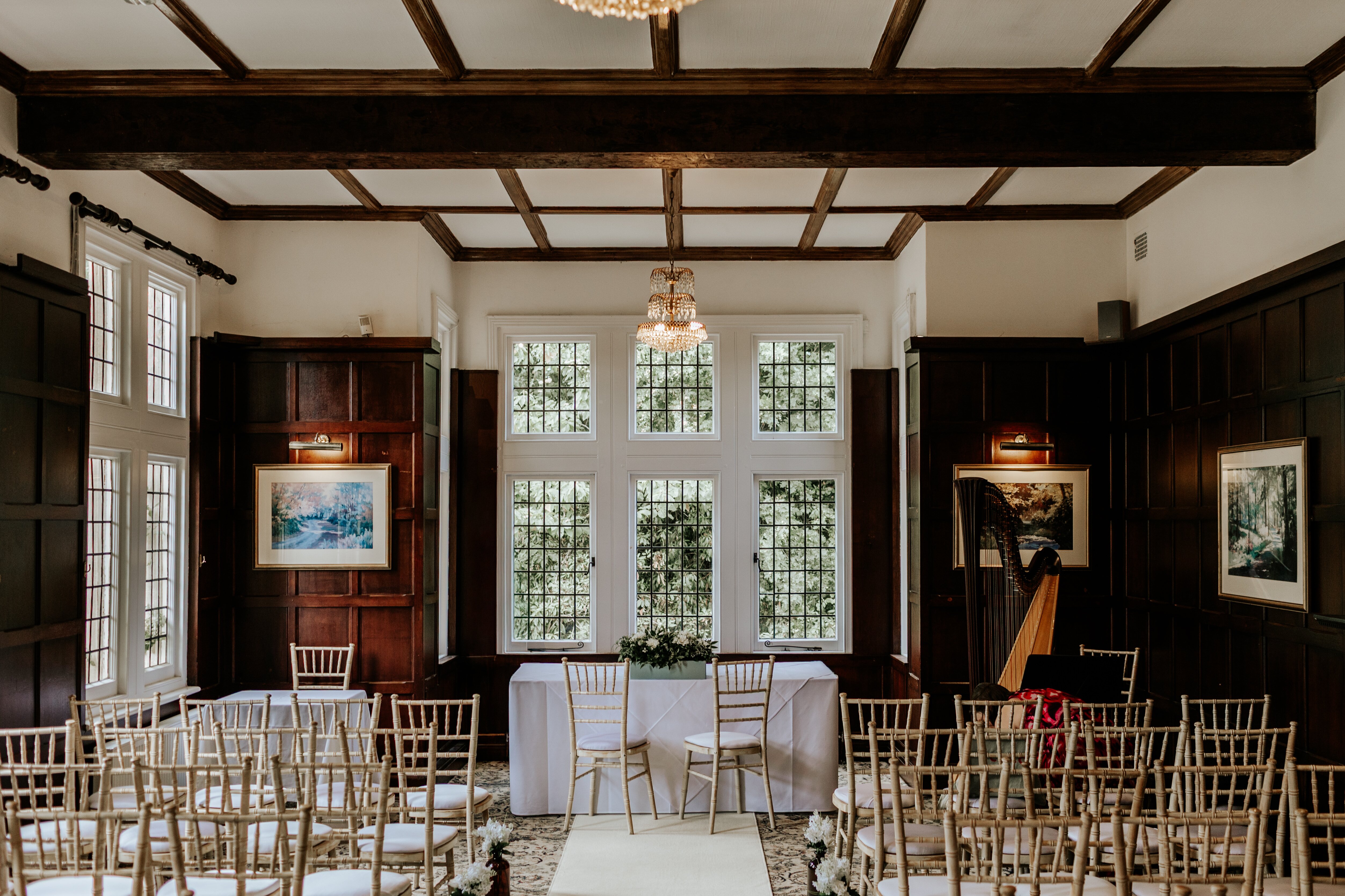 Cantley House Hotel-浴室