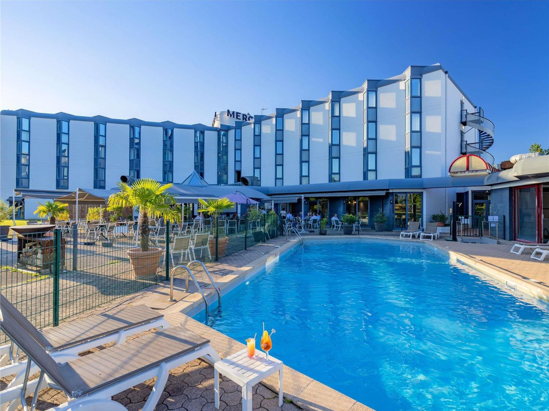 Mercure Lyon Est Villefontaine主图
