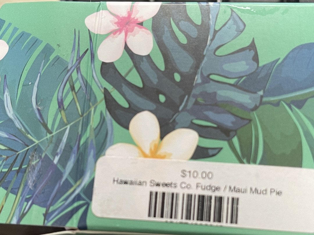 Maui Pineapple Store-拉海纳必去景点