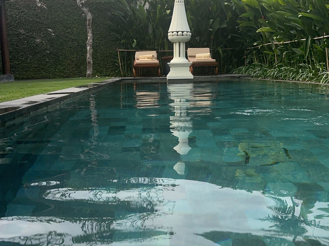 The Club By The Legian Seminyak, Bali主图