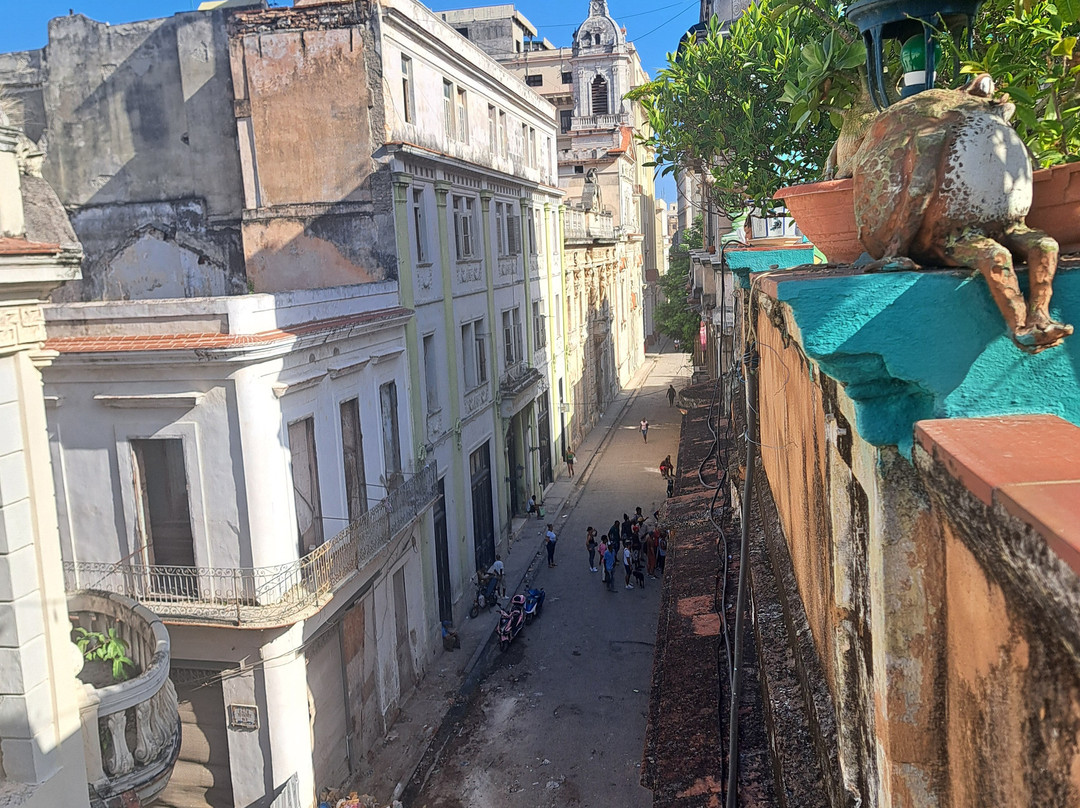 Hostal Chez Nous La Habana Cuba主图